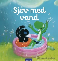 Sjov med vand