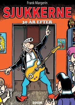 Sjukkerne: 30 år efter