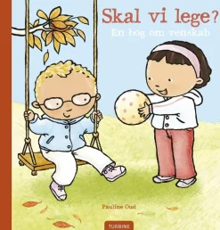 Skal vi lege? En bog om venskab