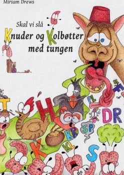 Skal vi slå knuder og kolbøtter med tungen