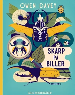 Skarp på biller