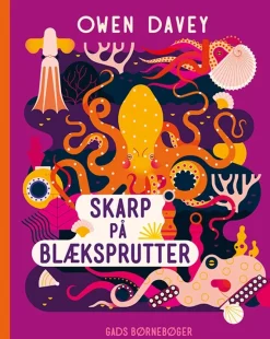 Skarp på Blæksprutter