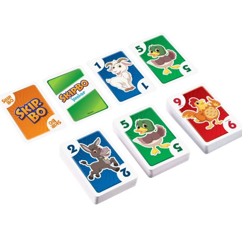 Skip-Bo Junior