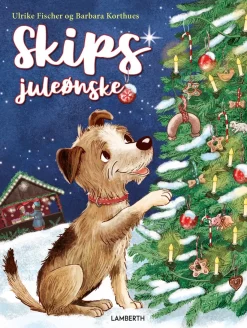 Skips juleønske