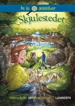 Skjulestedet