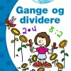 Skoleklar Lektiehjælper: Gange og dividere