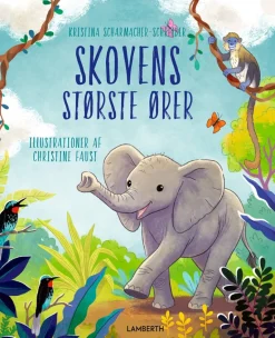 Skovens største ører
