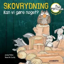Skovrydning