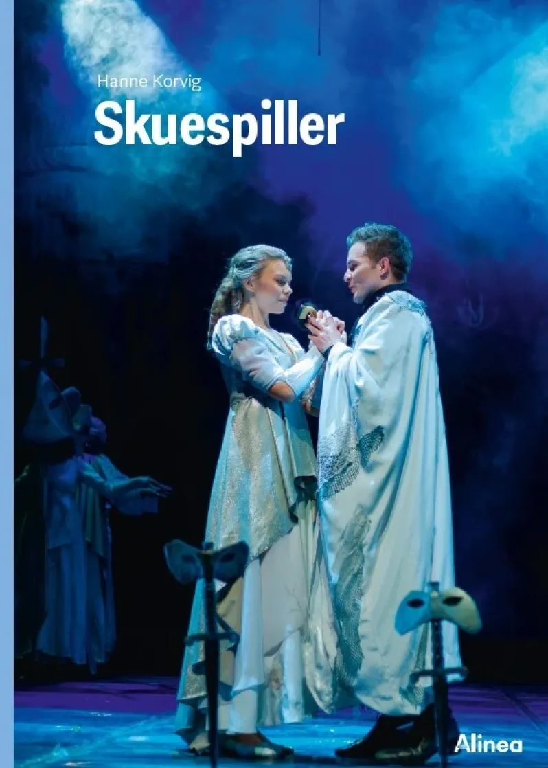 Skuespiller, Blå Fagklub