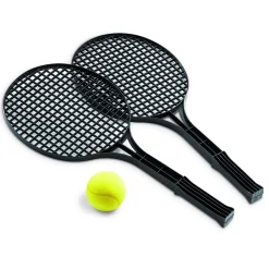 Skumtennis sort