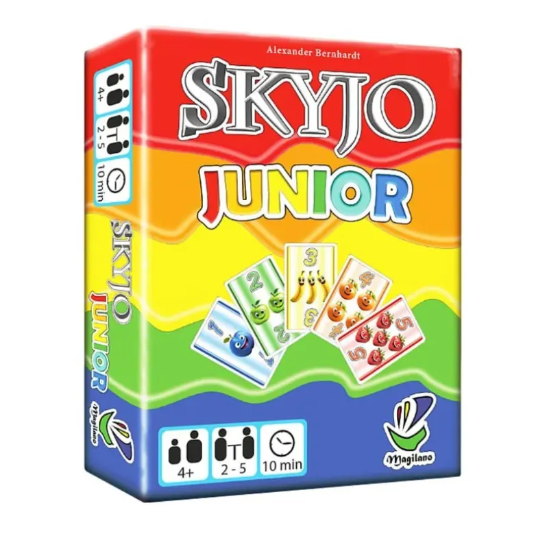 Skyjo Junior