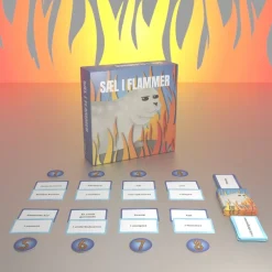 Sæl i Flammer