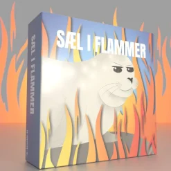Sæl i Flammer