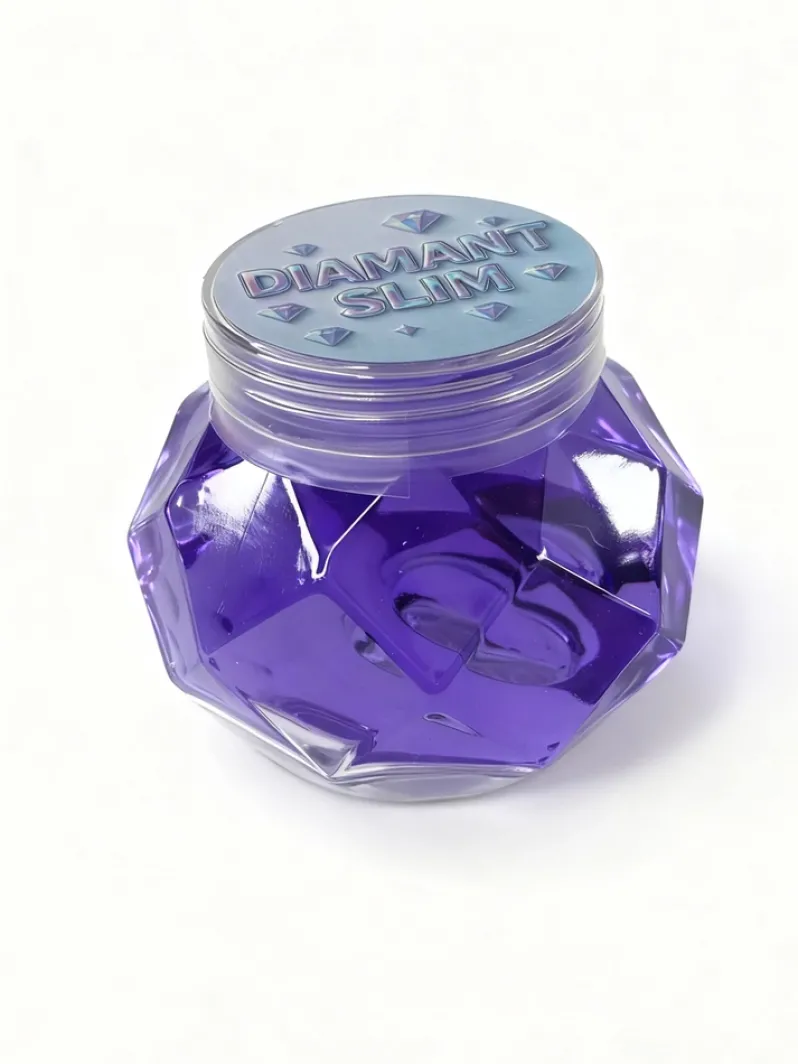 Slim i diamantform, lille ass