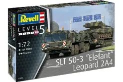 SLT 50-3 Elefant + Leopard 2A4