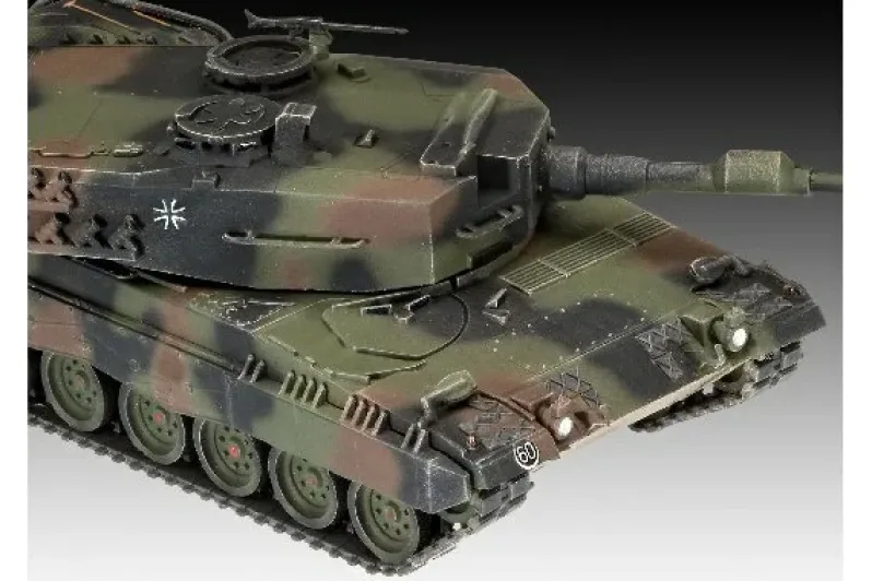 SLT 50-3 Elefant + Leopard 2A4