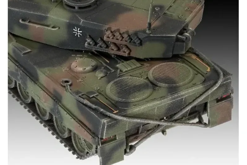 SLT 50-3 Elefant + Leopard 2A4