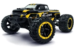 Slyder MT 1/16 4WD Electric Monster Truck - Yellow