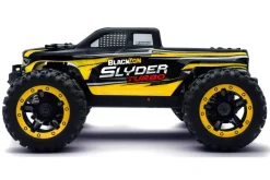 Slyder MT Turbo 1/16 4WD 2S Brushless - Yellow