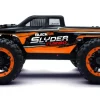 Slyder MT Turbo 1/16 4WD 2S Brushless - Orange