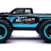Slyder MT Turbo 1/16 4WD 2S Brushless - Blue