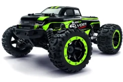 Slyder MT Turbo 1/16 4WD 2S Brushless - Green
