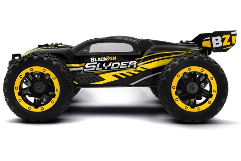 Slyder ST 1/16 4WD Electric Stadium Truck - Yellow