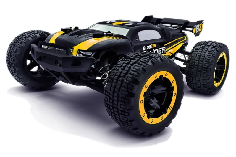 Slyder ST 1/16 4WD Electric Stadium Truck - Yellow