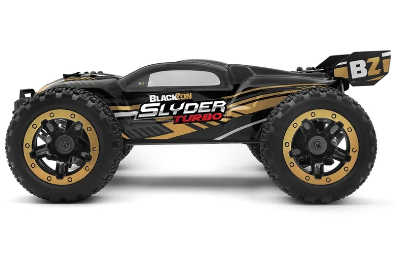 Slyder ST Turbo 1/16 4WD 2S Brushless - Gold