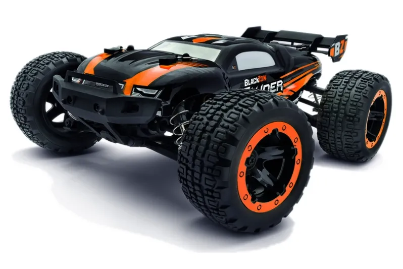Slyder ST Turbo 1/16 4WD 2S Brushless - Orange