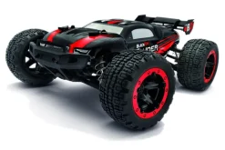 Slyder ST Turbo 1/16 4WD 2S Brushless - Red