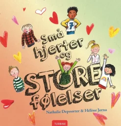 Små hjerter og store følelser