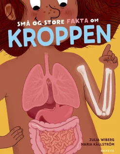 Små og store fakta om kroppen