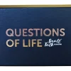 Small Talk Big Questions QUESTIONS OF LIFE