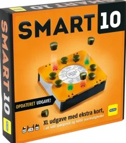 Smart 10 med 400 spørgsmål