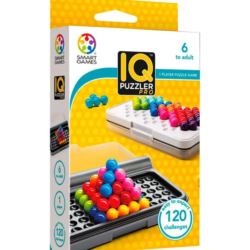SmartGames IQ Puzzler Pro