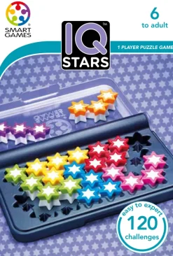 SmartGames IQ Stars