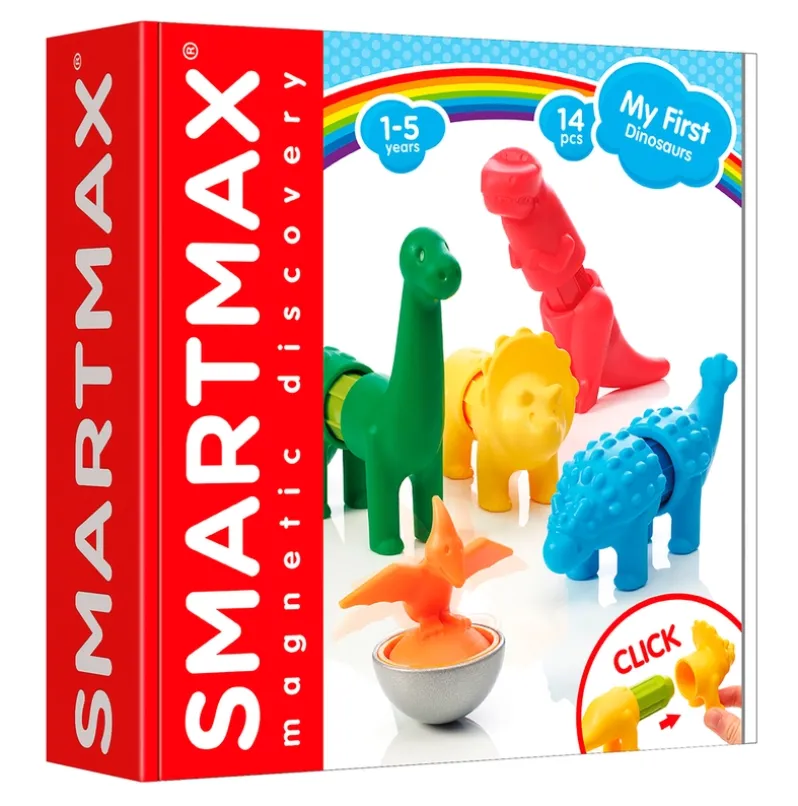 SmartMax: My First Dinosaurs