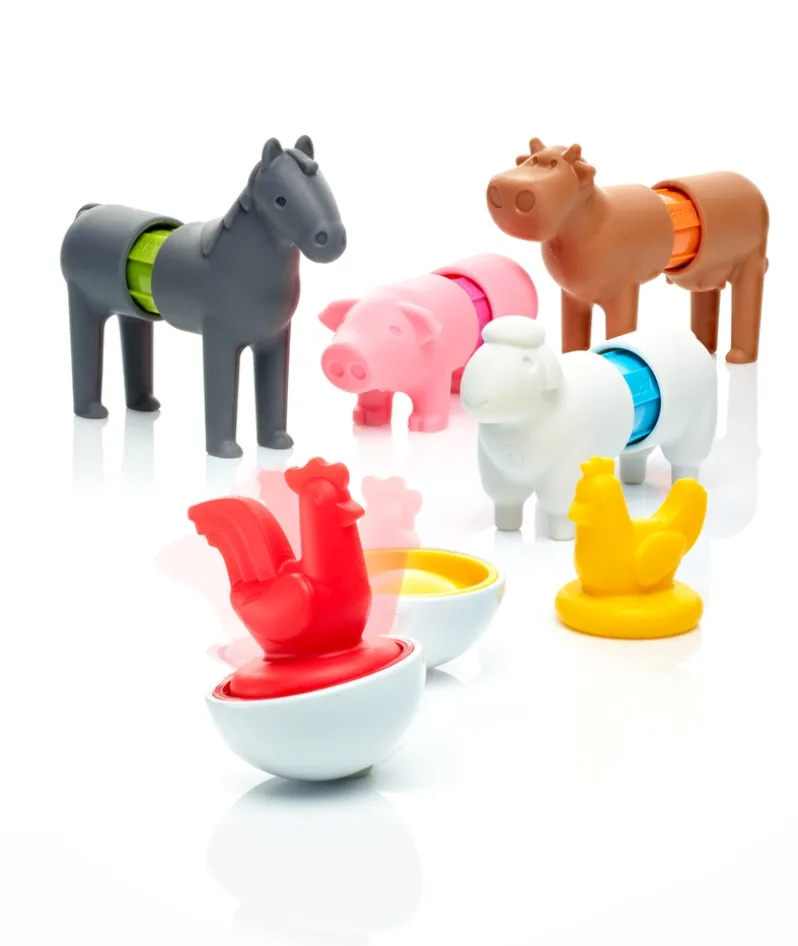 SmartMax: My First Farm Animals