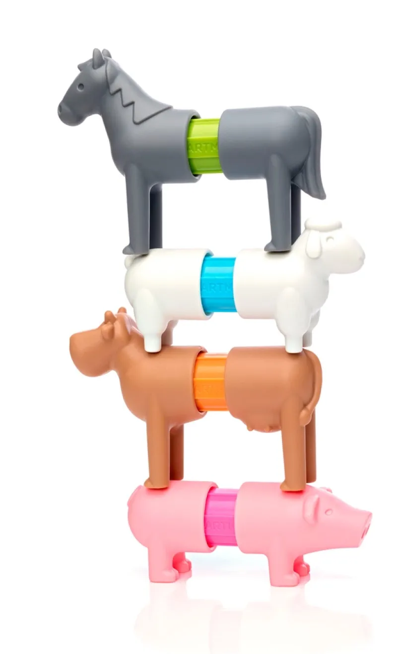 SmartMax: My First Farm Animals