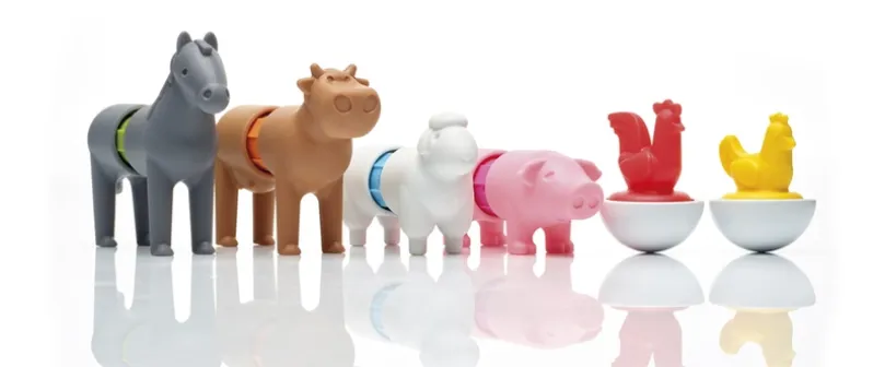 SmartMax: My First Farm Animals