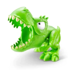 Smashers Dino Island T-Rex Battles Mini ass