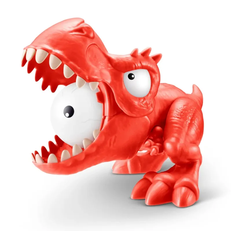 Smashers Dino Island T-Rex Battles Mini ass