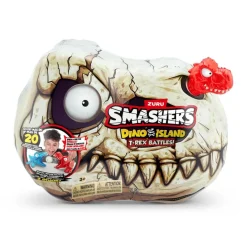 Smashers Dino Island T-Rex Battles Mini ass