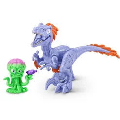 SMASHERS DINO vs aliens ass