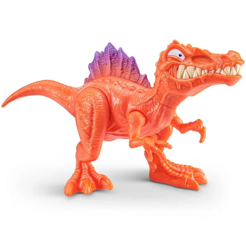 SMASHERS DINO vs aliens ass