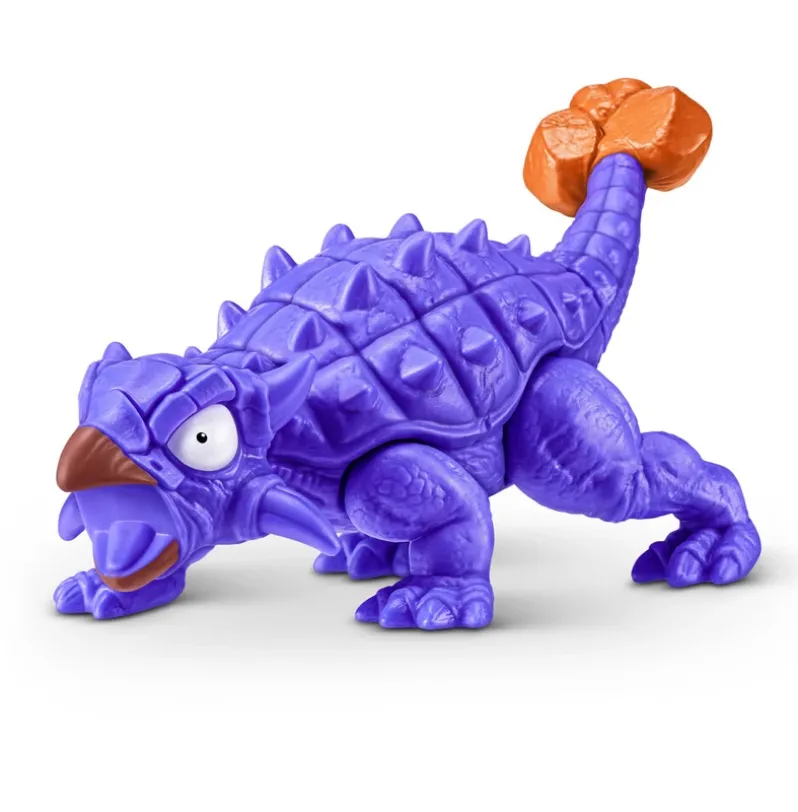 SMASHERS DINO vs aliens ass