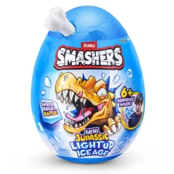 SMASHERS EGG JURASSIC LIGHT UP ICE AGE LILLE ass