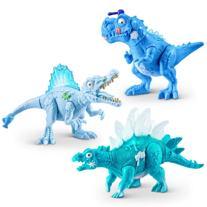 SMASHERS EGG JURASSIC LIGHT UP ICE AGE LILLE ass