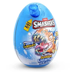 SMASHERS EGG JURASSIC LIGHT UP ICE AGE STOR ass